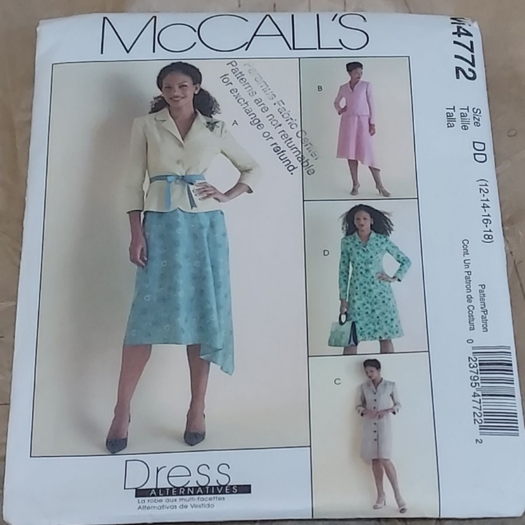Mccalls Pattern